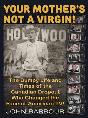 cover image of Your Mother's Not a Virgin!